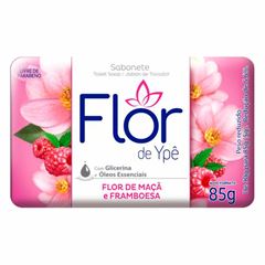 SAB FLOR YPE MCA E FRAMBOESA L6P5 85G(12