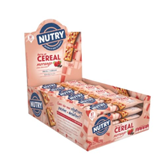 BARRA CEREAL NUTRY MORAN/CHOC 22G1X24(12