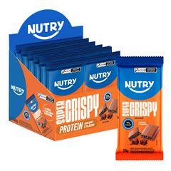 BARRA PROTEIN NUTRY BROWNIE 55G 1X12 (6)